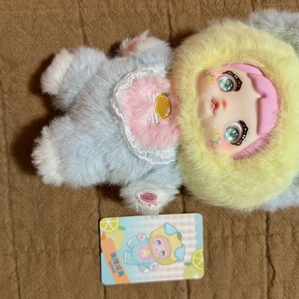Collectible Nommi